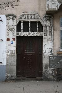 Toruń - ul. Mickiewicza 87
