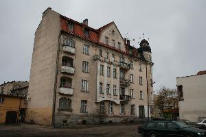 Toruń - ul. Mickiewicza 87