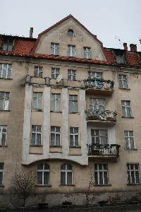 Toruń - ul. Mickiewicza 87