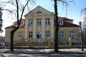 Toruń - willa przy ul. Bydgoskiej 1/3