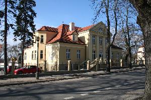 Toruń - willa przy ul. Bydgoskiej 1/3