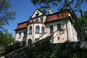Toruń - willa przy ul. Bydgoskiej 5
