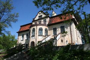 Toruń - willa przy ul. Bydgoskiej 5