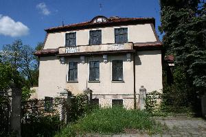 Toruń - willa przy ul. Bydgoskiej 5