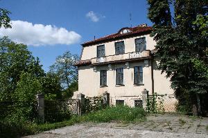 Toruń - willa przy ul. Bydgoskiej 5