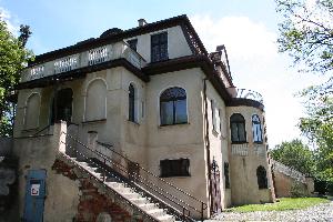 Toruń - willa przy ul. Bydgoskiej 5