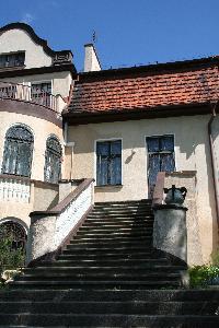 Toruń - willa przy ul. Bydgoskiej 5