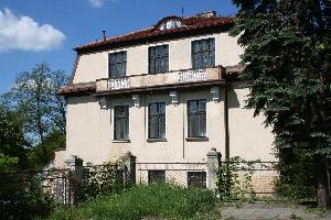 Toruń - willa przy ul. Bydgoskiej 5
