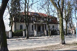 Toruń - willa przy ul. Bydgoskiej 5