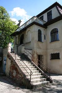 Toruń - willa przy ul. Bydgoskiej 5