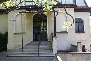 Toruń - willa przy ul. Bydgoskiej 5