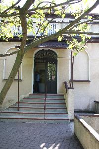 Toruń - willa przy ul. Bydgoskiej 5