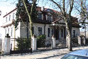 Toruń - willa przy ul. Bydgoskiej 5