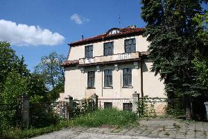 Toruń - willa przy ul. Bydgoskiej 5