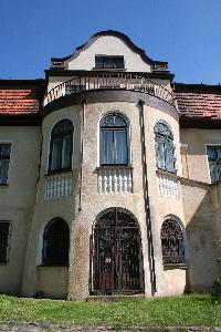 Toruń - willa przy ul. Bydgoskiej 5