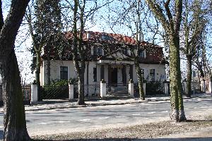 Toruń - willa przy ul. Bydgoskiej 5