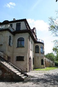 Toruń - willa przy ul. Bydgoskiej 5
