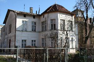 Toruń - willa przy ul. Bydgoskiej 32
