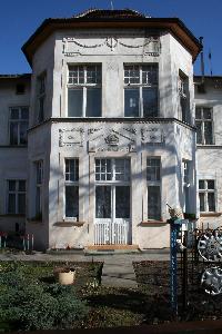 Toruń - willa przy ul. Bydgoskiej 32