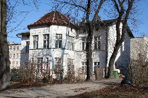Toruń - willa przy ul. Bydgoskiej 32