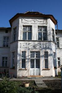 Toruń - willa przy ul. Bydgoskiej 32