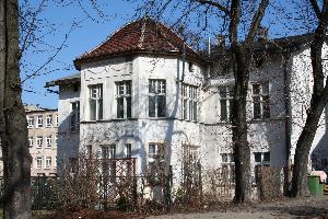 Toruń - willa przy ul. Bydgoskiej 32