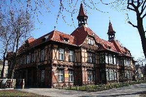 Toruń - willa przy ul. Bydgoskiej 34/36
