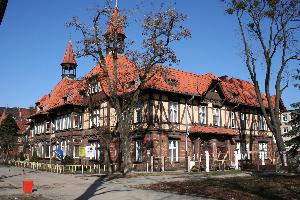 Toruń - willa przy ul. Bydgoskiej 34/36