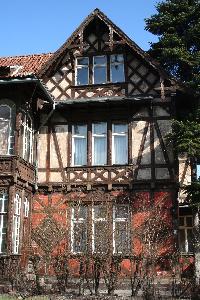 Toruń - willa przy ul. Bydgoskiej 40