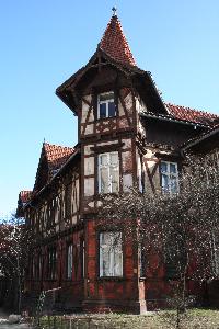 Toruń - willa przy ul. Bydgoskiej 40