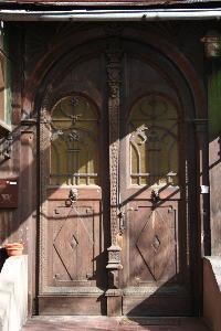 Toruń - willa przy ul. Bydgoskiej 40