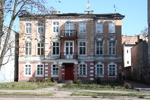 Toruń - willa przy ul. Bydgoskiej 62