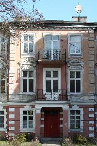 Toruń - willa przy ul. Bydgoskiej 62