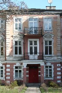Toruń - willa przy ul. Bydgoskiej 62