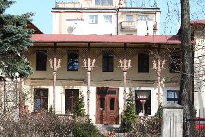 Toruń - willa przy ul. Bydgoskiej 96