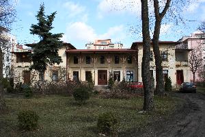 Toruń - willa przy ul. Bydgoskiej 96