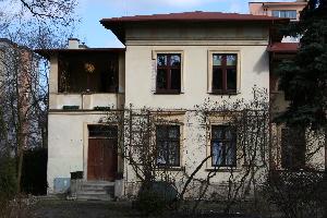 Toruń - willa przy ul. Bydgoskiej 96