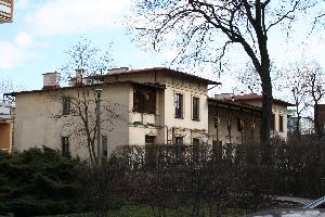 Toruń - willa przy ul. Bydgoskiej 96