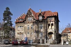 Toruń - ul. Mickiewicza 20