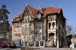 Toruń - ul. Mickiewicza 20