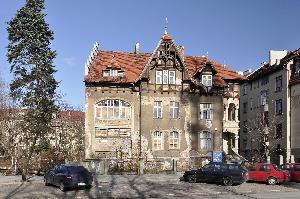 Toruń - ul. Mickiewicza 20