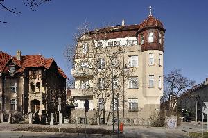 Toruń - ul. Mickiewicza 18