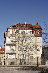 Toruń - ul. Mickiewicza 18
