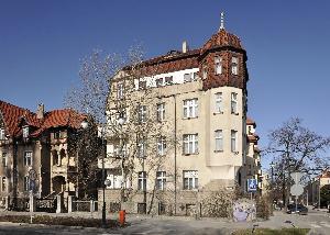 Toruń - ul. Mickiewicza 18