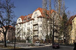 Toruń - ul. Mickiewicza 28/30
