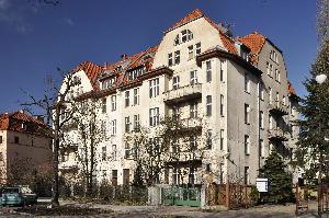 Toruń - ul. Mickiewicza 28/30