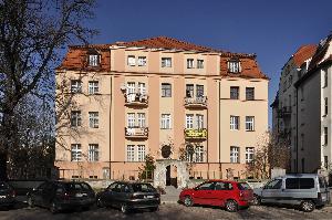 Toruń - ul. Mickiewicza 32