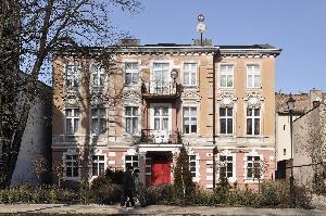 Toruń - willa przy ul. Bydgoskiej 62