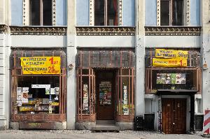 Toruń - ul. Łazienna 28
