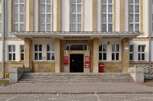Toruń - Urząd Marszałkowski